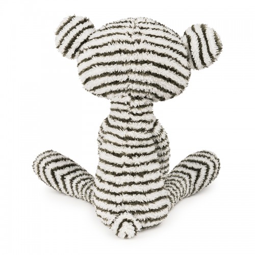 Gund Toothpick Bear 15" Plush Toy - Stripe | 1 year+ | Baby Soft Toy | Stuffed Toy